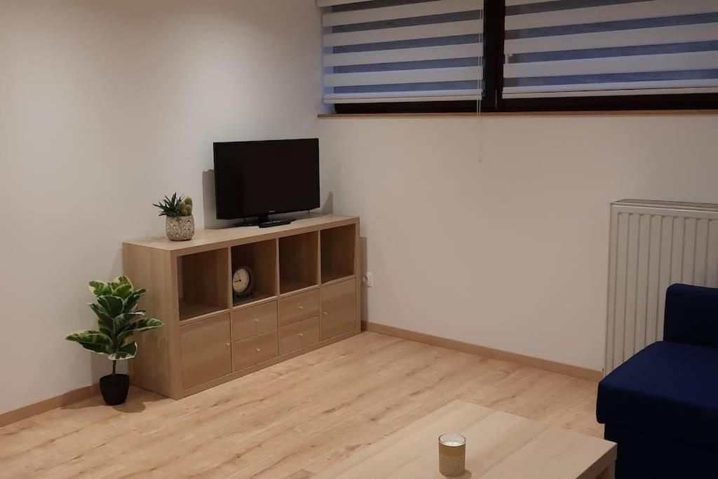 Le Cocon Des Pres Apartment Saint-Hubert Bagian luar foto