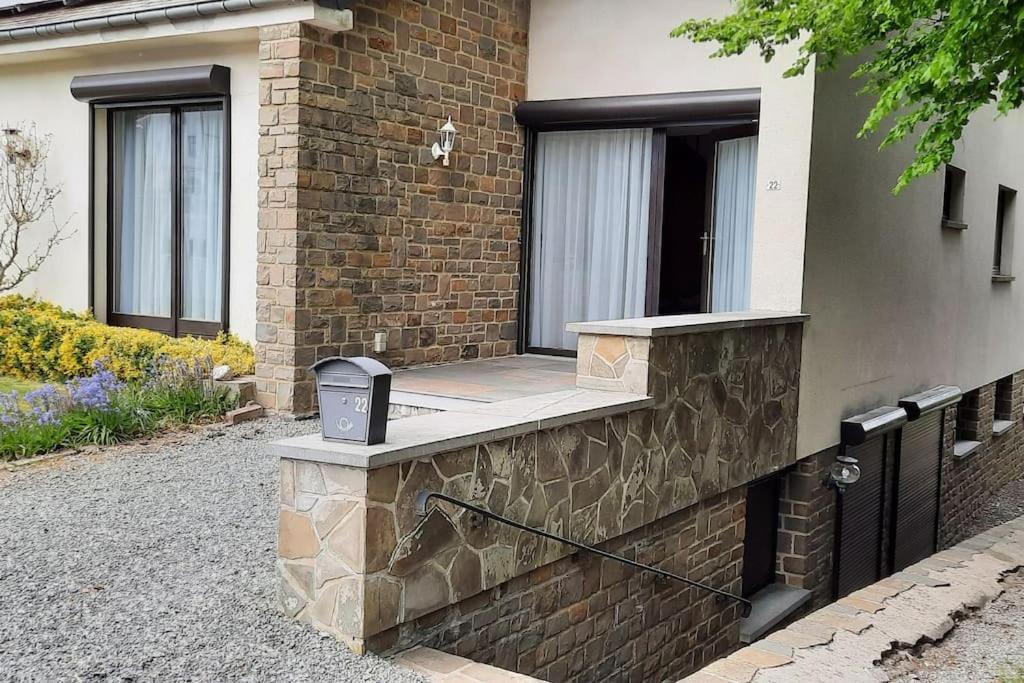 Le Cocon Des Pres Apartment Saint-Hubert Bagian luar foto