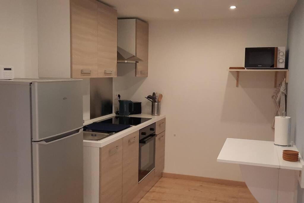 Le Cocon Des Pres Apartment Saint-Hubert Bagian luar foto